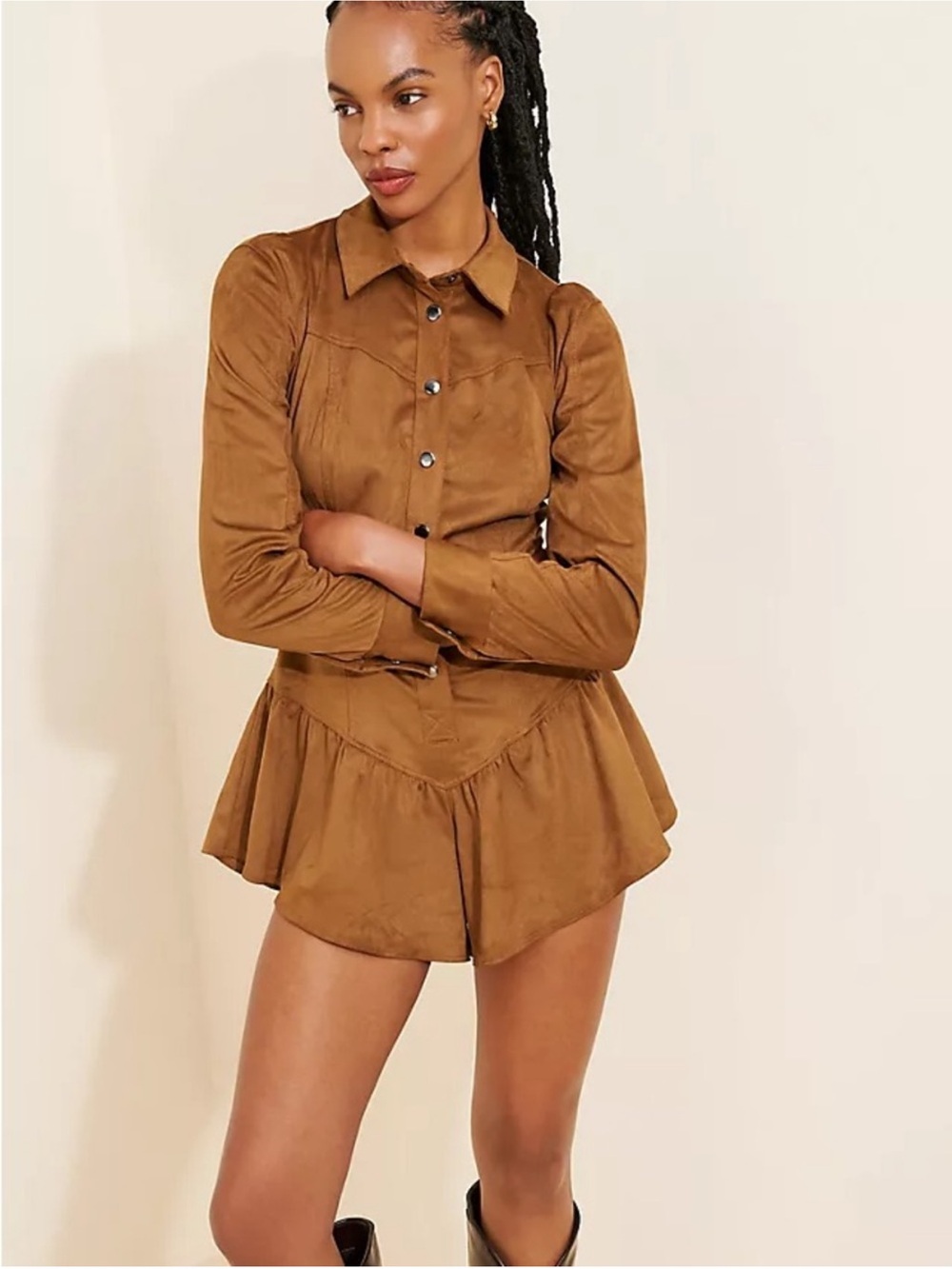 Anthropologie Saylor romper jumpsuit NWT